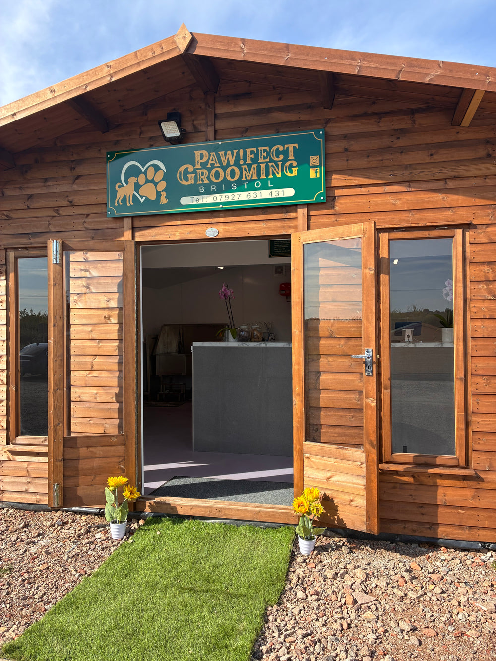 Stress-free grooming for happy, healthy dogs